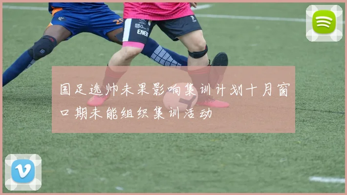 国足选帅未果影响集训计划十月窗口期未能组织集训活动