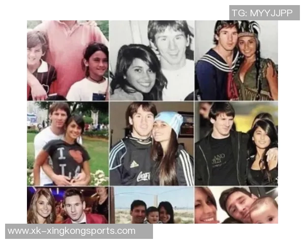 梅西助力点赞安东内拉与阿迪达斯合作视频引发热议